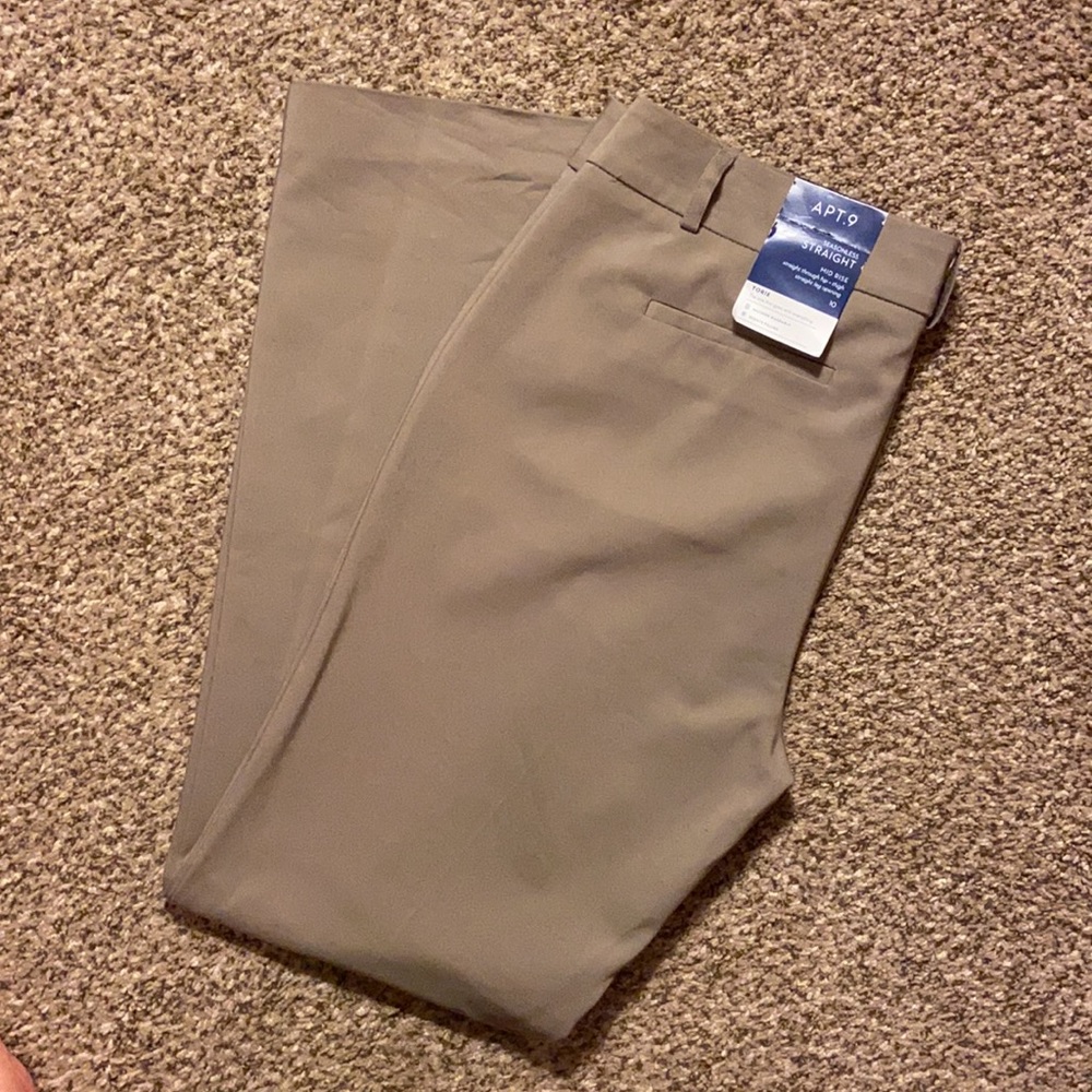 Apt 9 Torie dress pants